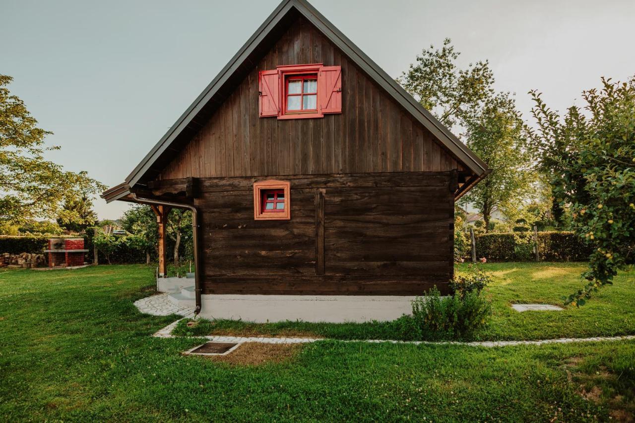 Villa Kuca Za Odmor Lang Karlovac Exterior foto